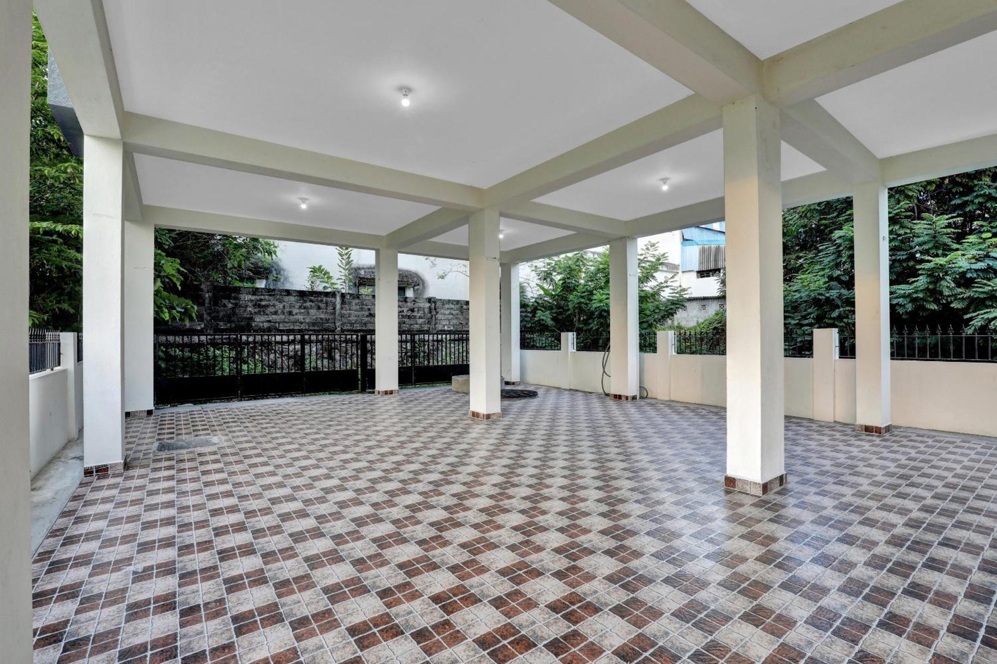 Hotel O Kb Residency Gūduvāncheri Exteriér fotografie
